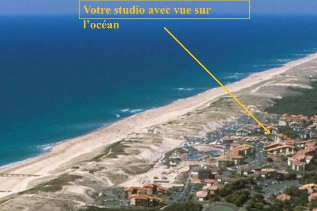 Studio Ultra Cosy Et Chic Avec Vue Sur L'Ocean 3* セノッス - ル・ペノン エクステリア 写真