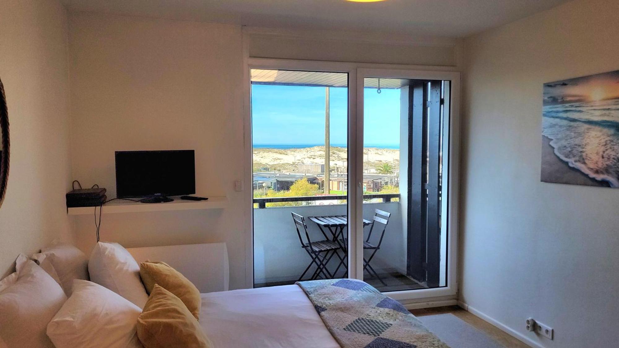 Studio Ultra Cosy Et Chic Avec Vue Sur L'Ocean 3* セノッス - ル・ペノン エクステリア 写真